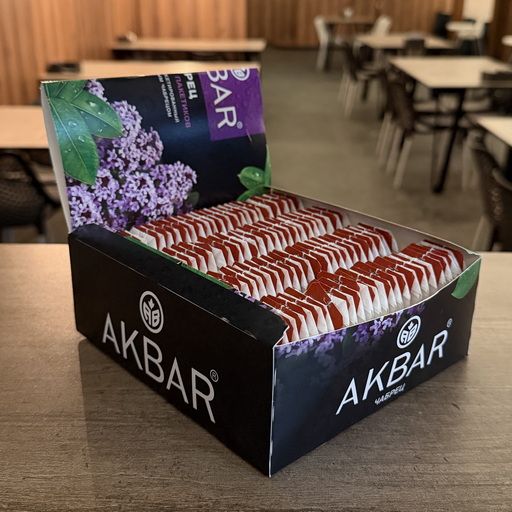 Чай Акбар 1 порция