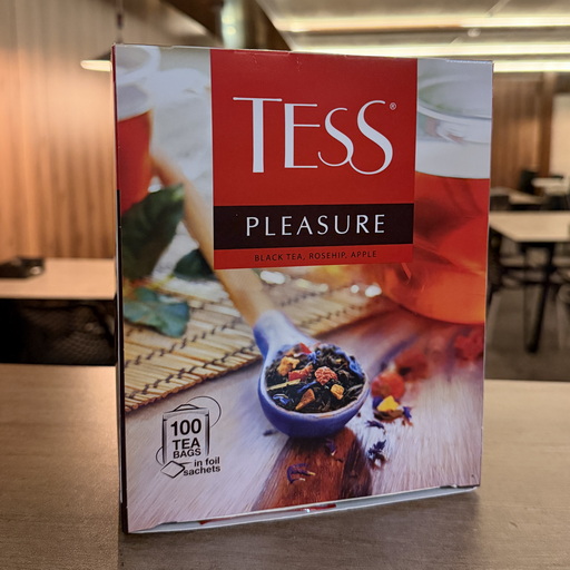Чай Tess Pleasure 1 порция
