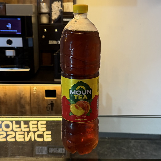 MOUNTEA Персик 1.5л ПЭТ