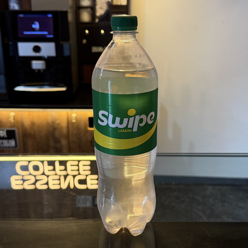 Swipe лимонад 1.5л ПЭТ