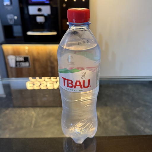 Тбау вода газированная 0.5л ПЭТ