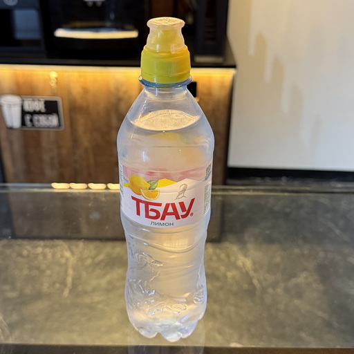 Тбау Лимон 0.5л ПЭТ