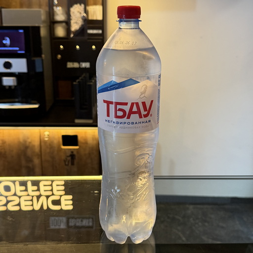 Тбау вода негазированная 1.5л ПЭТ